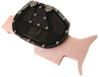 Water-block DD-4870-X2